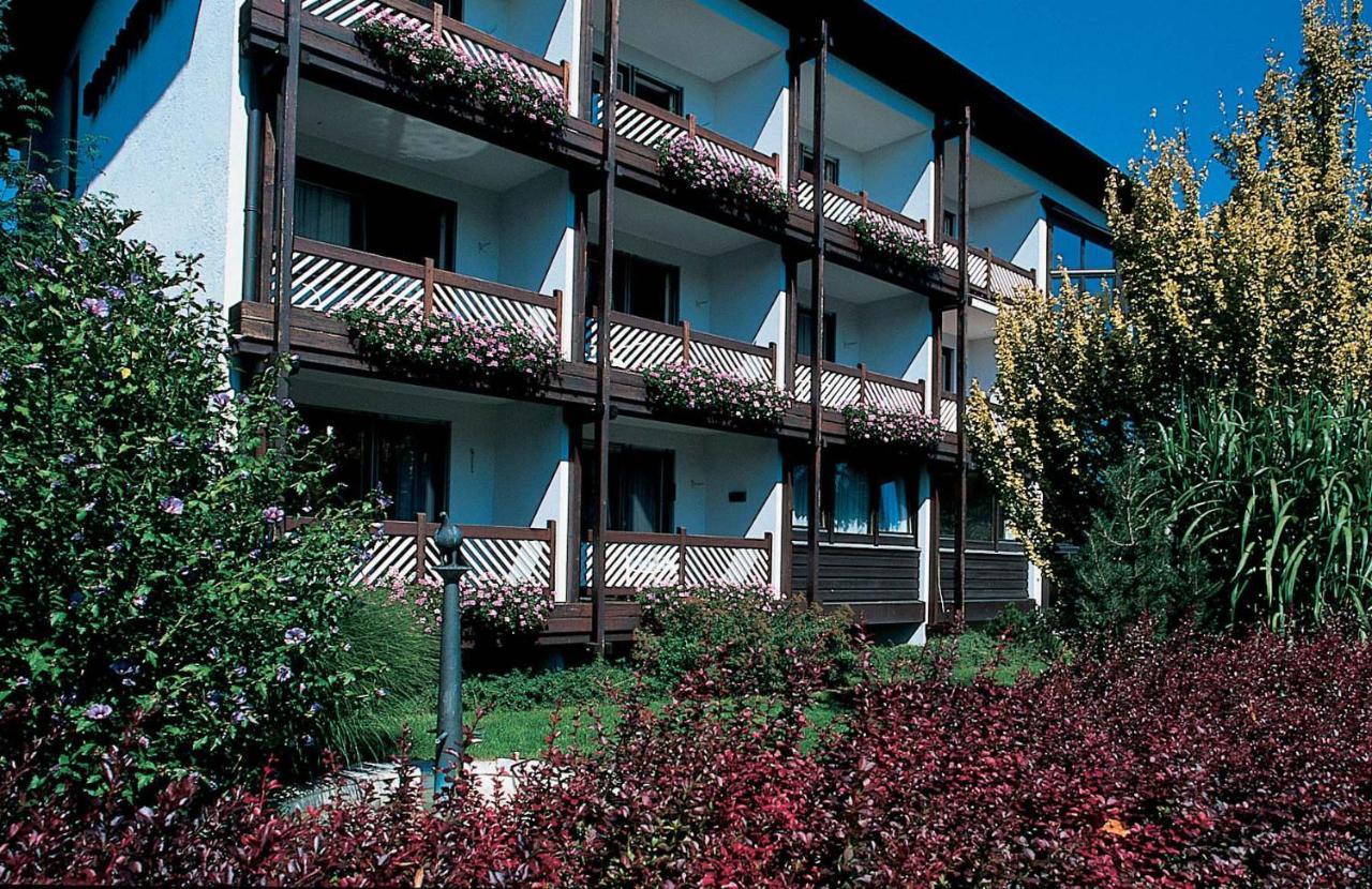 Hotel Brunnenhof باد فسينغ المظهر الخارجي الصورة