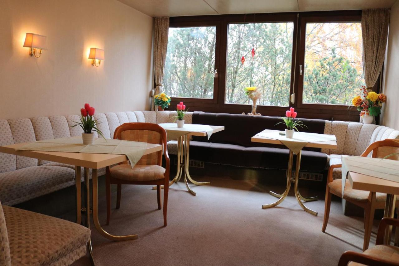 Hotel Brunnenhof باد فسينغ المظهر الخارجي الصورة