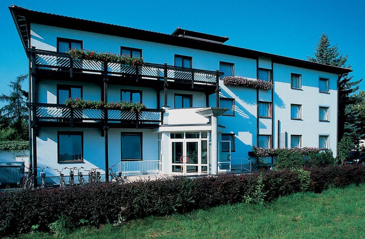 Hotel Brunnenhof باد فسينغ المظهر الخارجي الصورة