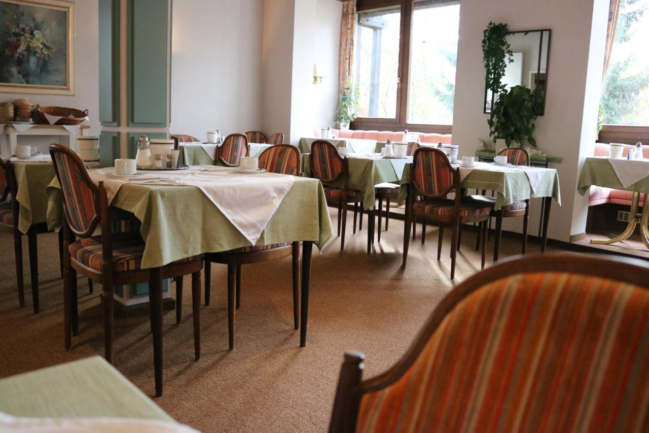 Hotel Brunnenhof باد فسينغ المظهر الخارجي الصورة