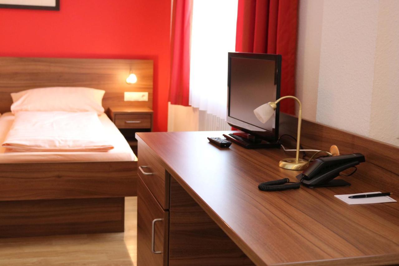 Hotel Brunnenhof باد فسينغ المظهر الخارجي الصورة