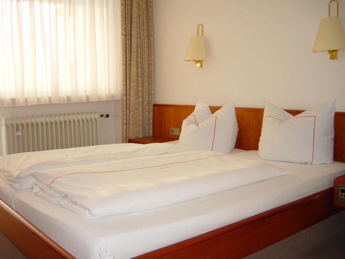 Hotel Brunnenhof باد فسينغ المظهر الخارجي الصورة